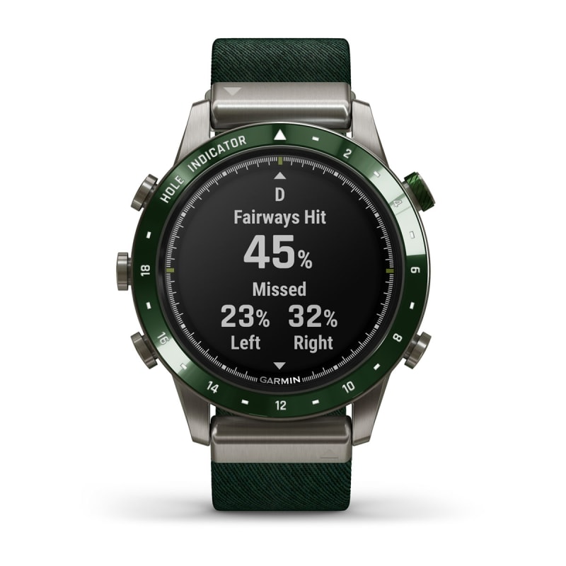Montre discount golf luxe