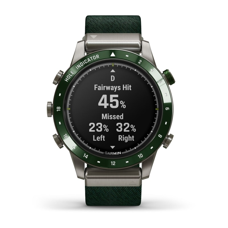 Garmin MARQ® Golfer | Luxury Golf Watch