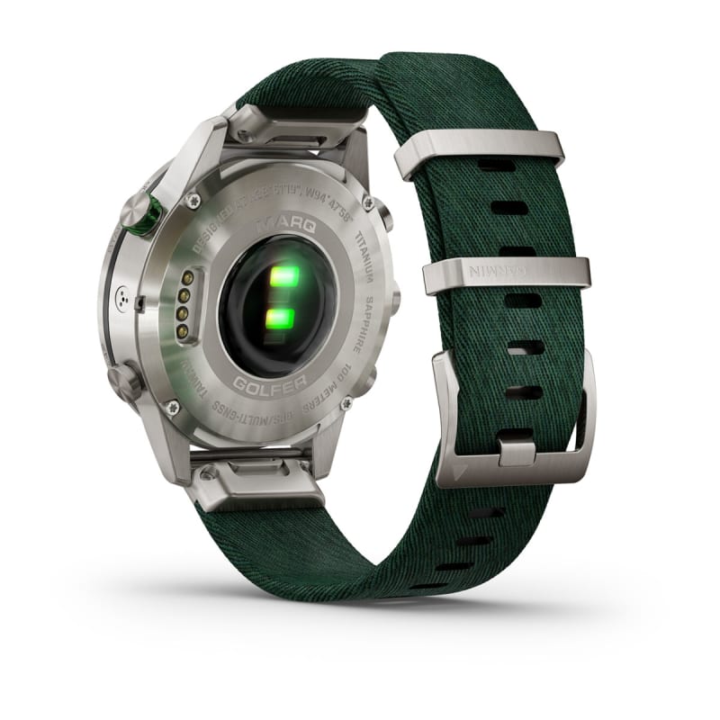 Garmin MARQ® Golfer - Carbon Edition | Modern Tool Watch