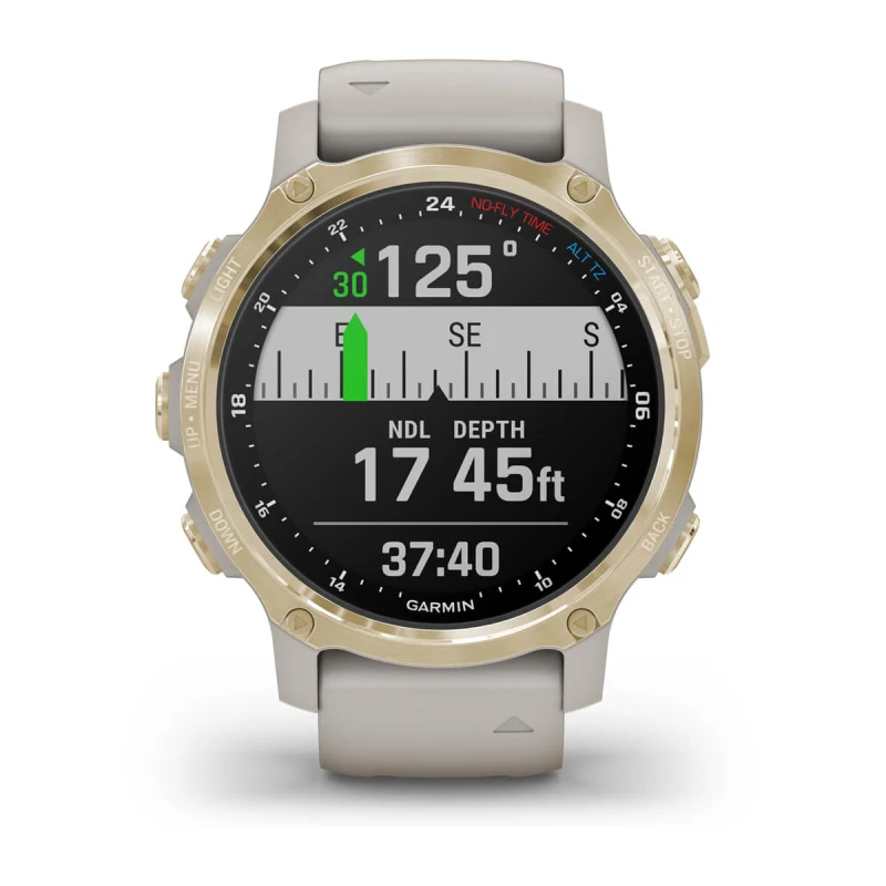 Garmin descent 2 2025
