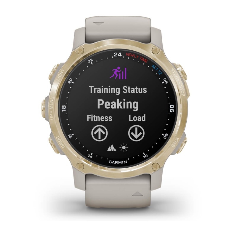 Smartwatch Suunto 7 Oro Rosa