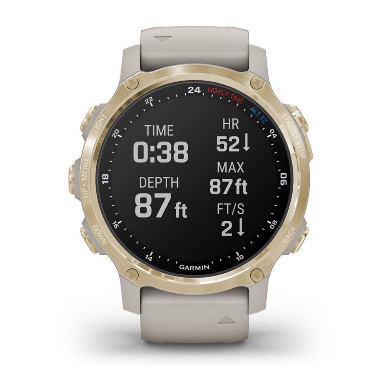 Garmin dive watch Clearance