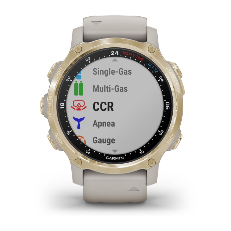 Garmin Descent Mk2S Dive Computer Dive Smartwatch