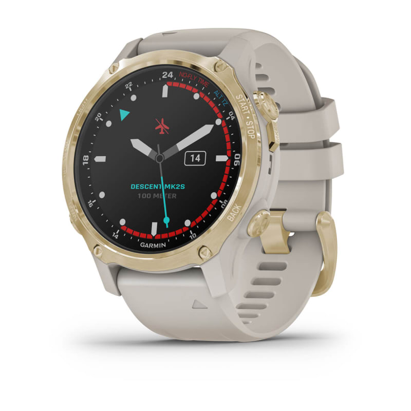 Gps shop dive watch