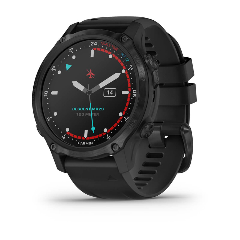 Garmin outlet underwater watch