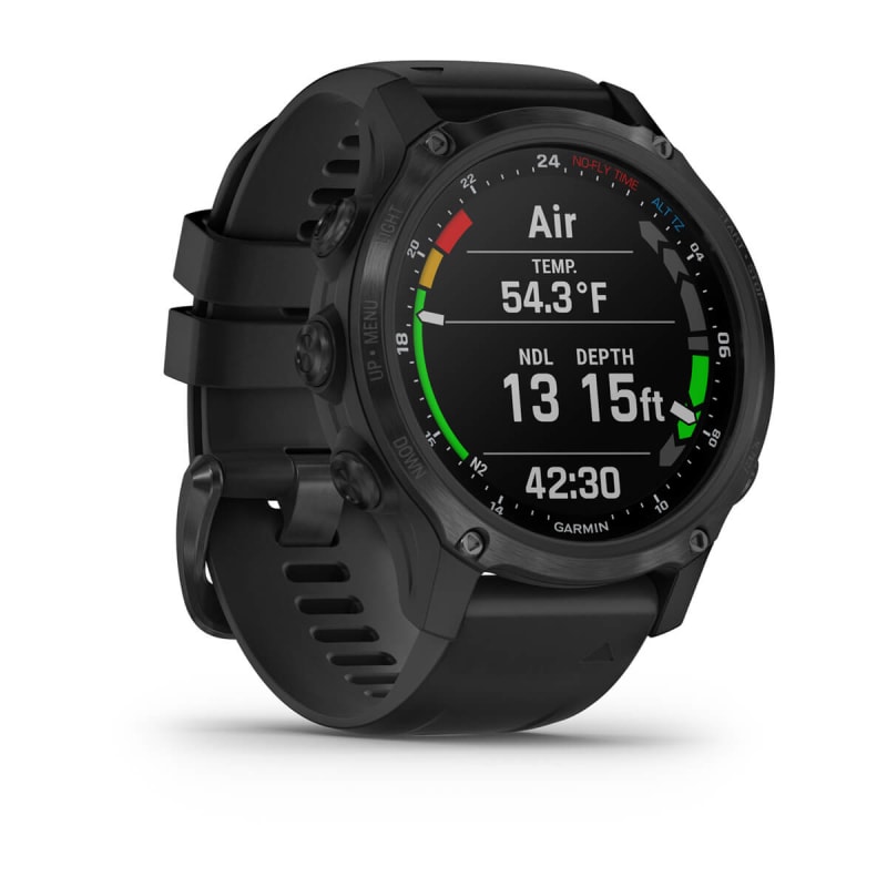 Dive shop com garmin