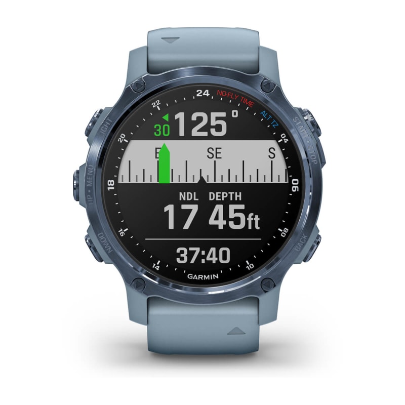 マリン/スイミング GARMIN - GARMIN Descent Mk2s Garmin Descent™ Mk2S | Dive Computer | Dive Smartwatch