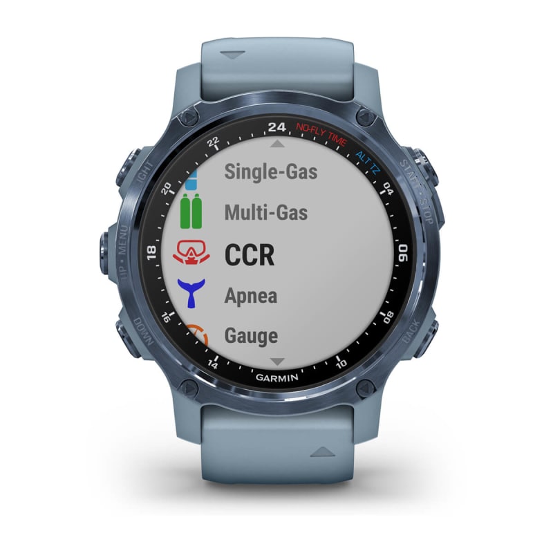Garmin Descent Mk2S Dive Computer Dive Smartwatch