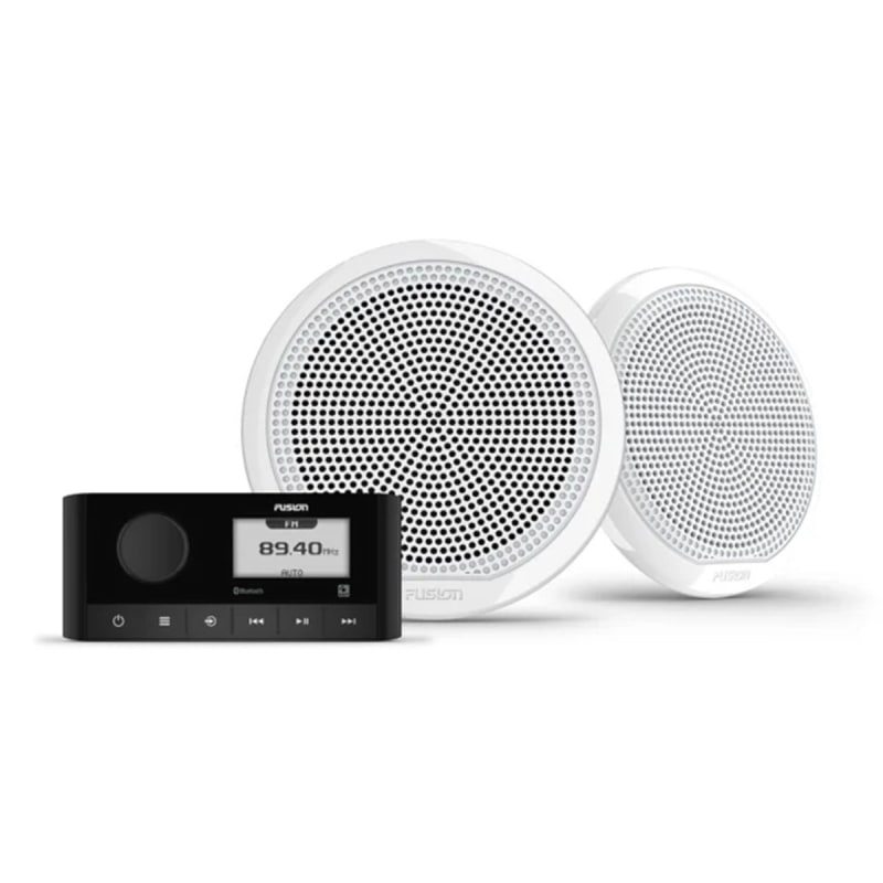 Fusion 4 speakers shop