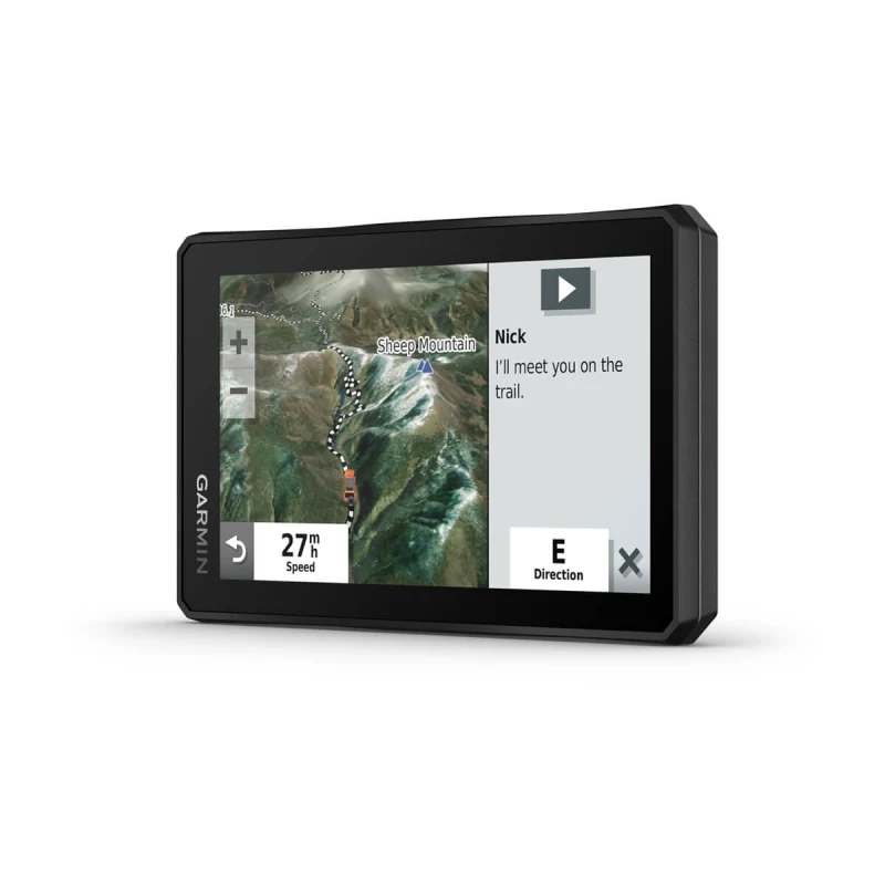Garmin Tread Powersport GPS with Ride Radio