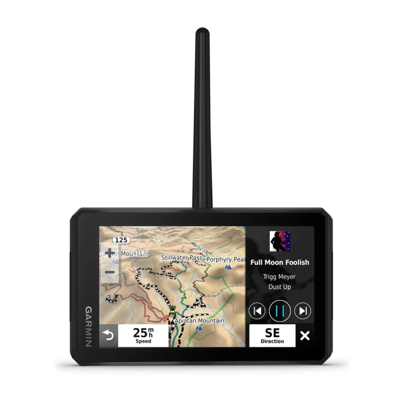 Support vélo et golf pour GPS Garmin