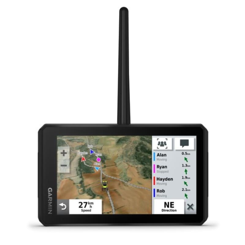 Tratar Novio recomendar Garmin Tread® | Powersports GPS with Ride Radio