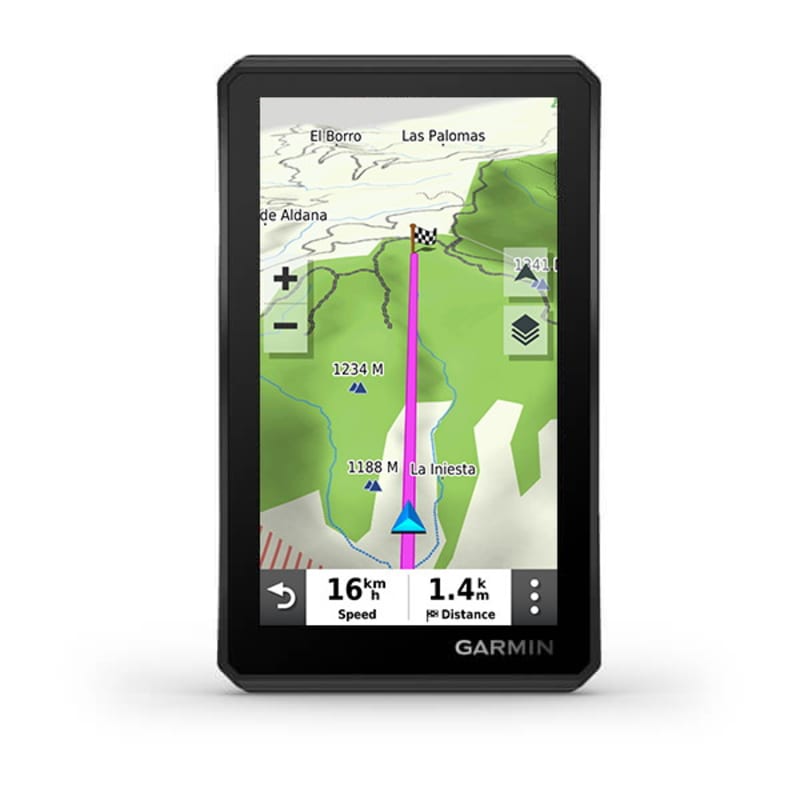 Garmin Tread™  GPS para deportes de motor con Ride Tracker