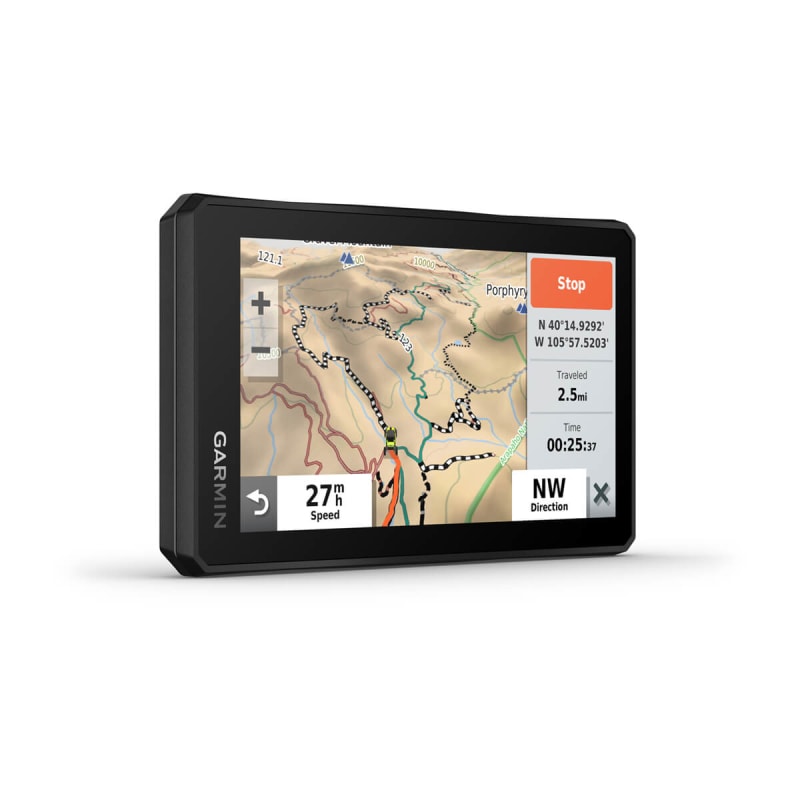 Garmin Base Edition | Terræn-GPS