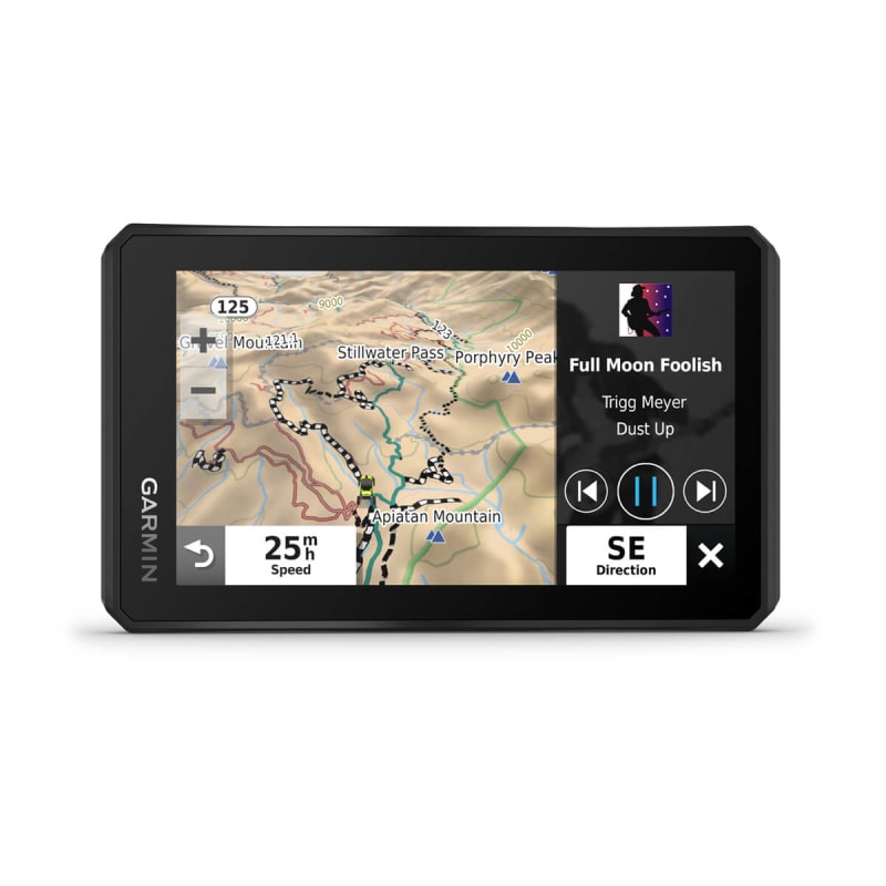 Garmin Tread® - SxS Edition  Powersports GPS with Ride Radio