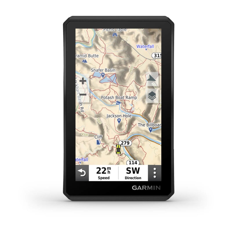 Garmin Tread™  GPS para deportes de motor con Ride Tracker