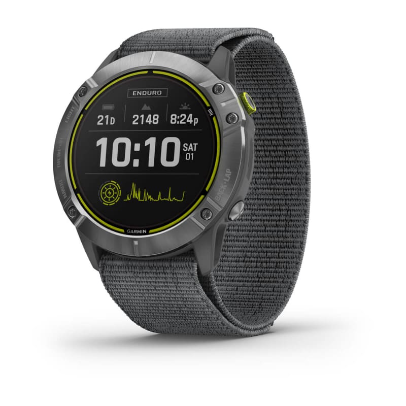 Garmin Enduro™ | Smartwatch for Endurance Athletes Garmin Enduro™ | Smartwatch for Endurance Athletes