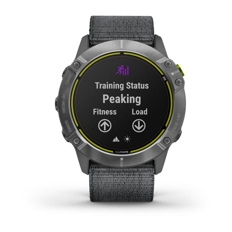 Garmin fenix 3 gps fitness watch gray on sale