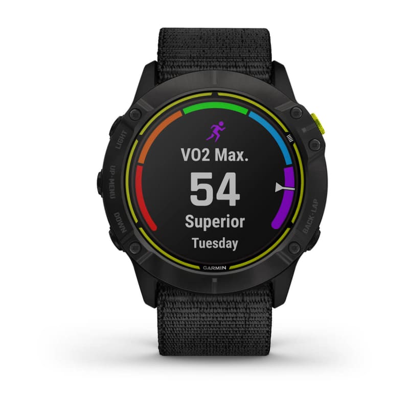 Garmin Enduro Montre connect e pour les athl tes les plus endurants