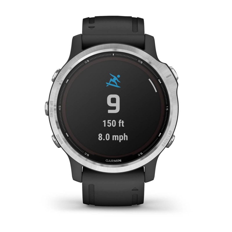 Garmin f nix 6S Solar Montre multisports