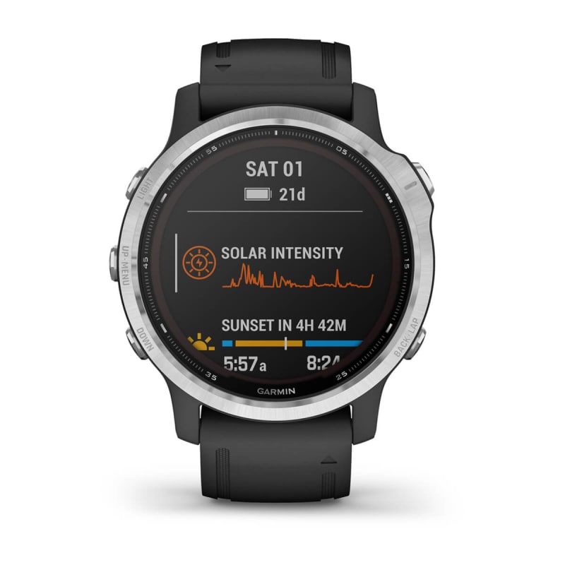 Garmin store 6s black