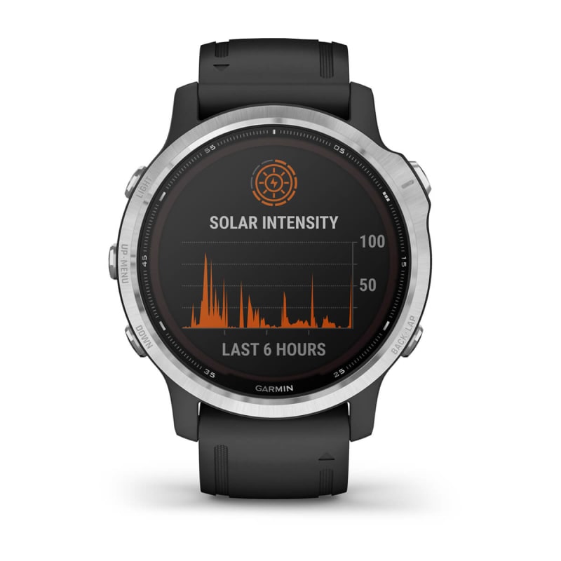 Fenix 6s top pro solar