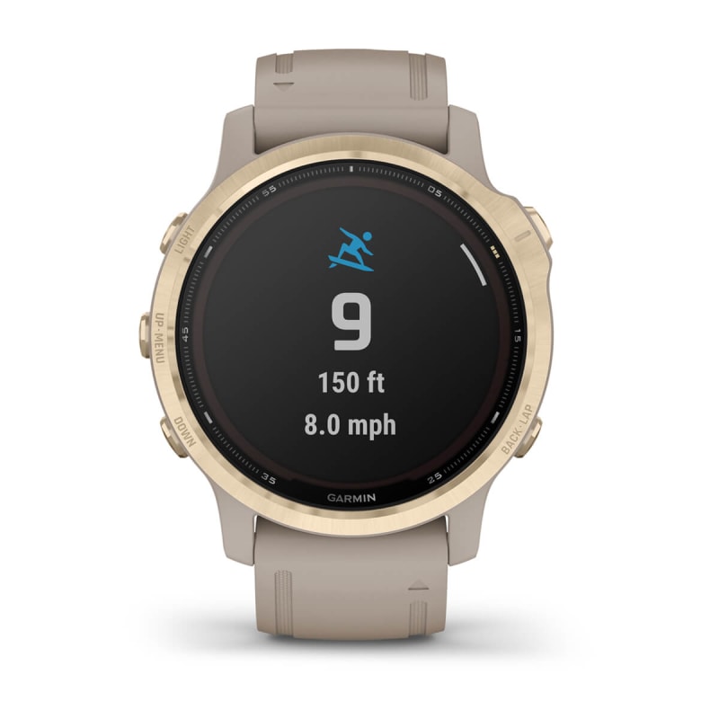 Garmin fenix® 6S - Pro Solar Edition | Multisport Solar Watch