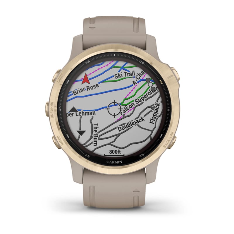 Garmin fenix 6s pro recensione shop