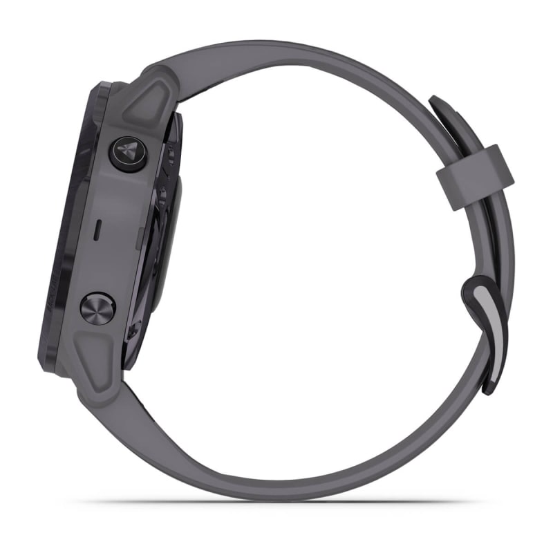 Garmin f nix 6S Pro Solar Edition Multisport fitness watch