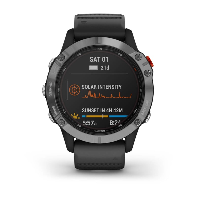 Garmin fenix 6 sleep hot sale