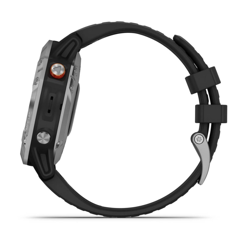 Garmin Fenix 6 Solar análisis  146 características detalladas