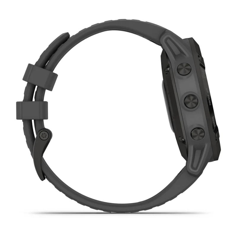 Garmin fēnix® 6 Pro Solar | Multisport Solar Watch Garmin fēnix® 6 Pro Solar | Multisport Solar Watch