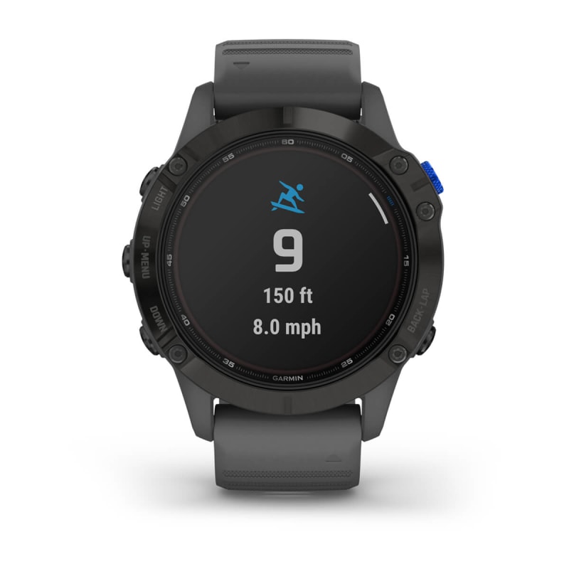 Garmin f nix 6 Pro Solar Edition Multisport fitness watch