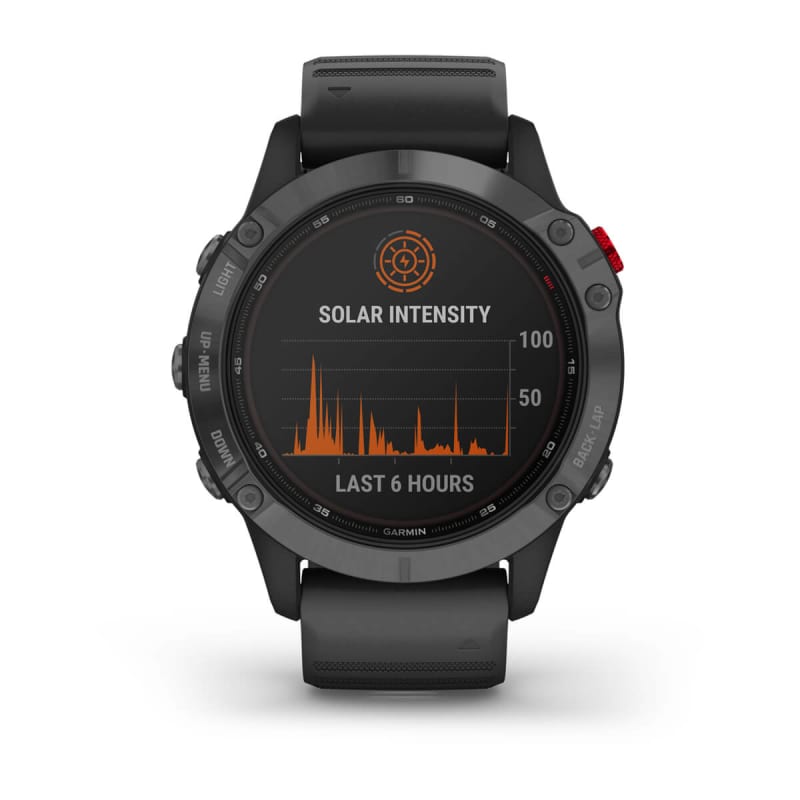 Garmin f nix 6 Pro Solar Multisport Solar Watch