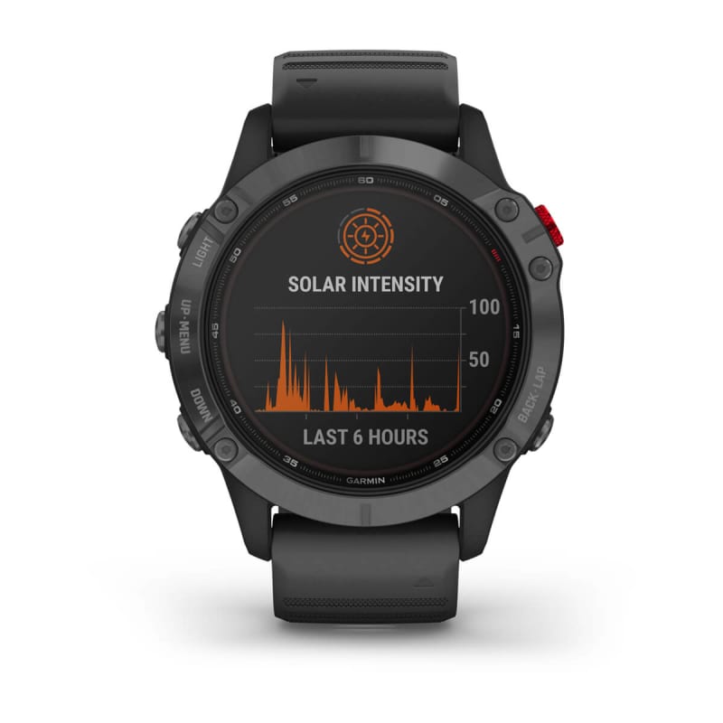 Garmin fēnix® 6 Pro Solar | Multisport Solar Watch