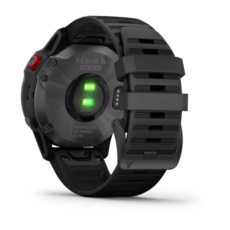 Garmin f nix 6 Pro Solar Orologio GPS multisport