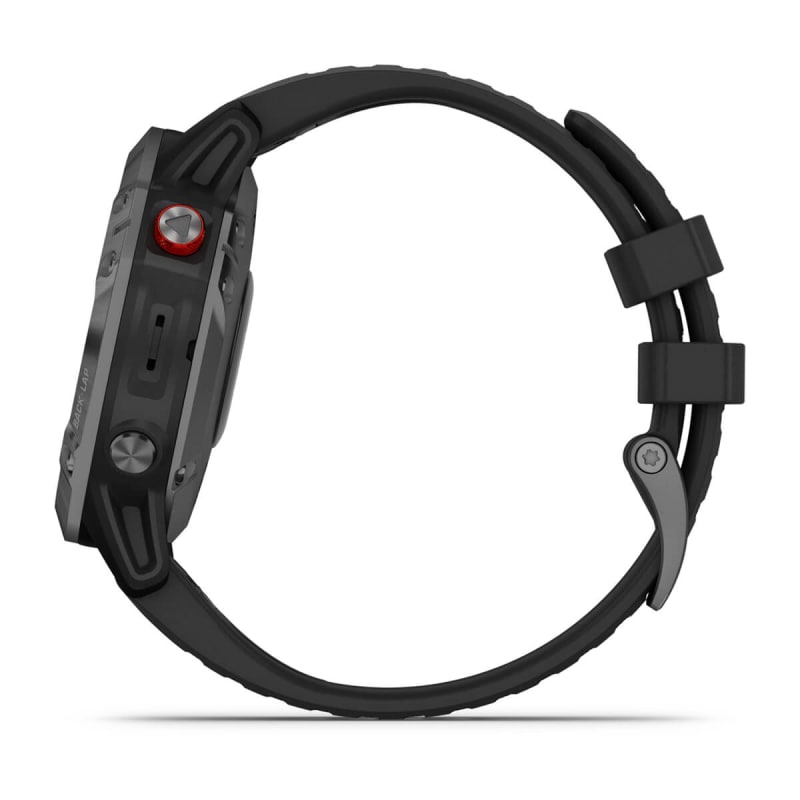 Garmin Fenix 6 Pro ☀️ SOLAR ☀️ ¿Funciona en ALEMANIA? 