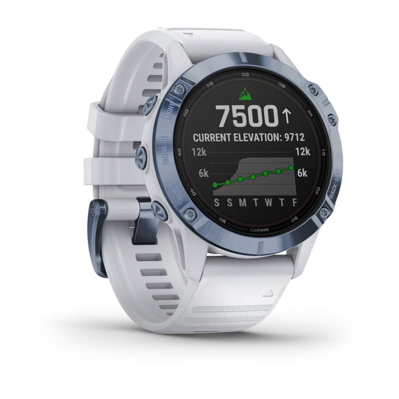 Garmin cheap 6 solar