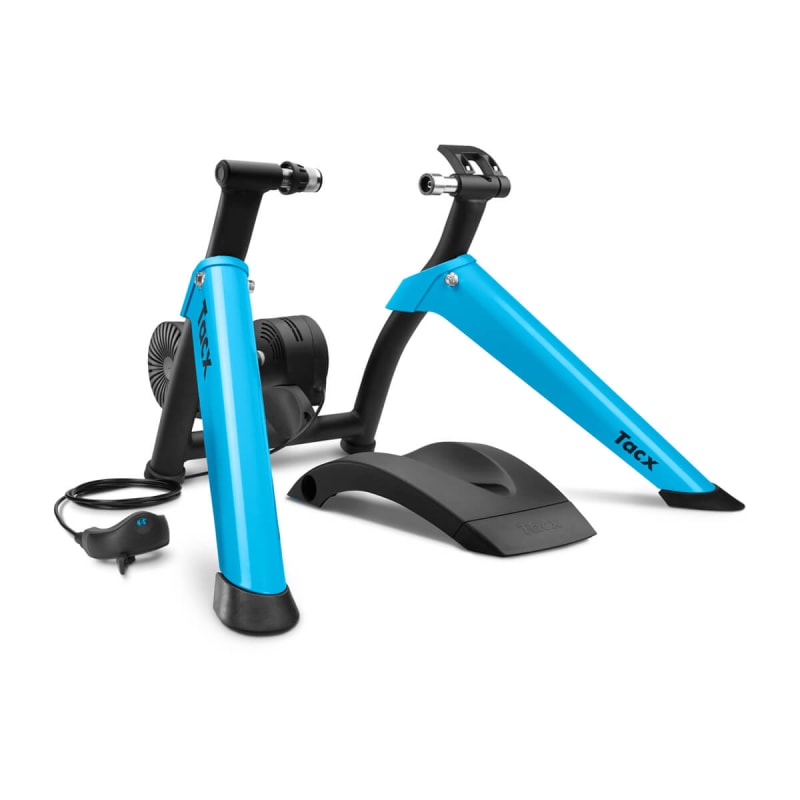 levering spleet nabootsen Tacx® Boost | Wheel-On Bike Trainer | Garmin