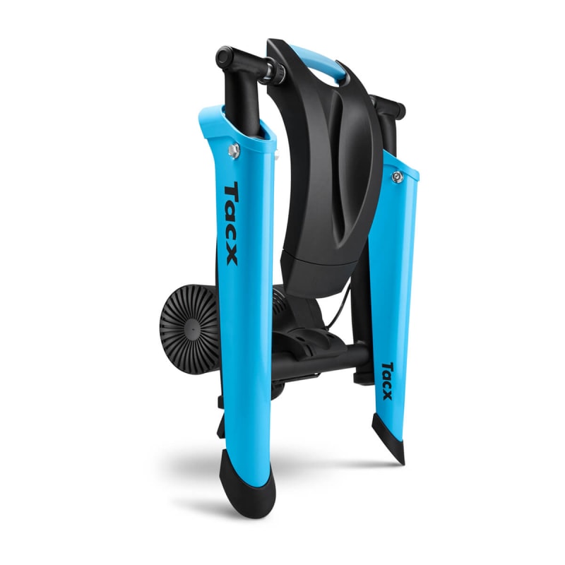 Tacx booster turbo trainer review clearance