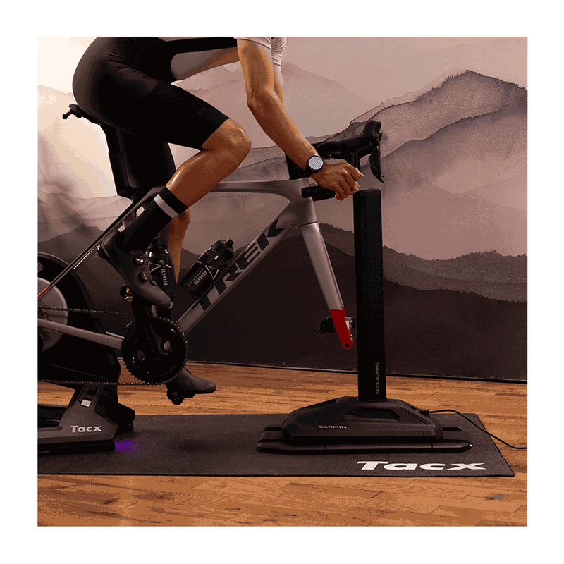 Garmin Tacx® Alpine Gradient simulator for indoor training
