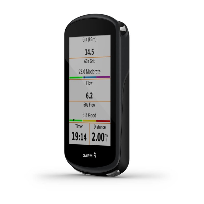 Garmin Ciclocomputador Edge 1030 Reacondicionado, Blanco