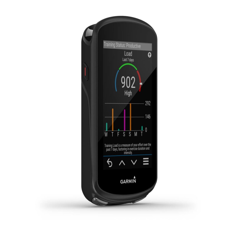 ozon Umulig krater Garmin Edge® 1030 Plus | Cycling Computer with GPS