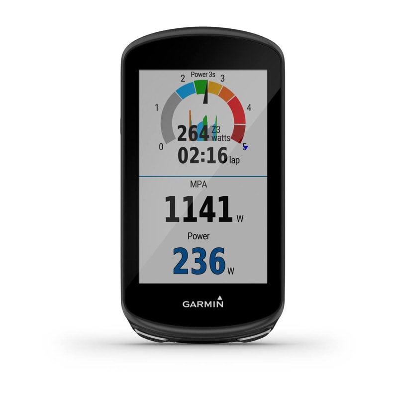 Garmin Edge® 1030 Plus | Ciclocomputador GPS