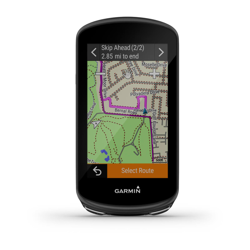 Garmin Edge® 1030 Plus | Cycling Computer with GPS