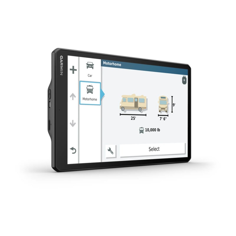 Garmin rv 1090 2025