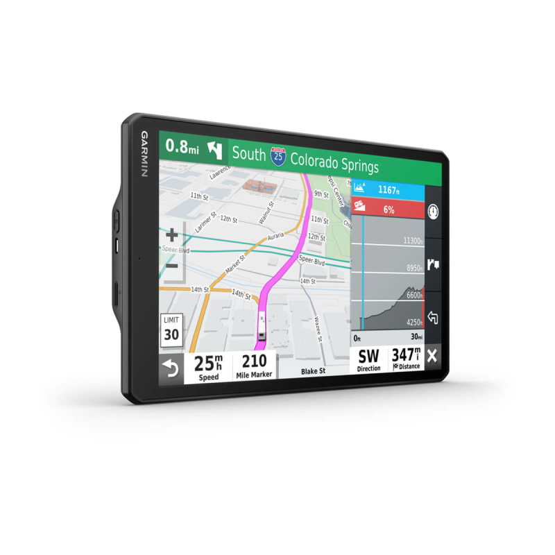 Garmin Launches Its Largest GPS Navigator Built With RVs in Mind -  autoevolution