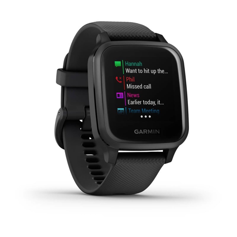 Garmin Venu® Sq – Music Edition | Fitness & Sport Smartwatch