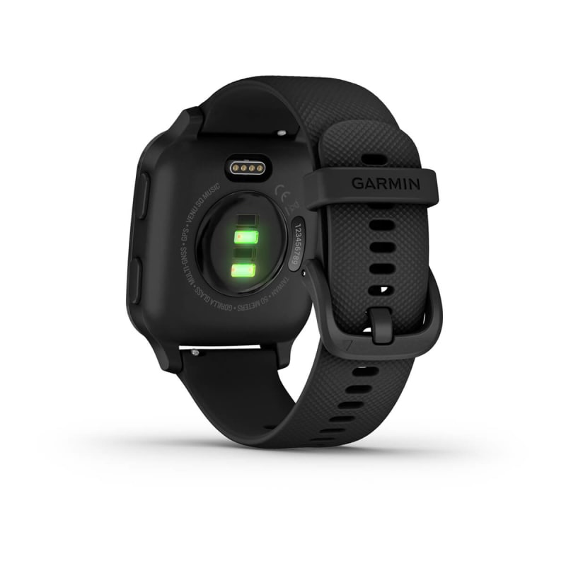 【美品】 Garmin Venu® fitness e desporto de Relógio | Edition Music – Sq 時計
