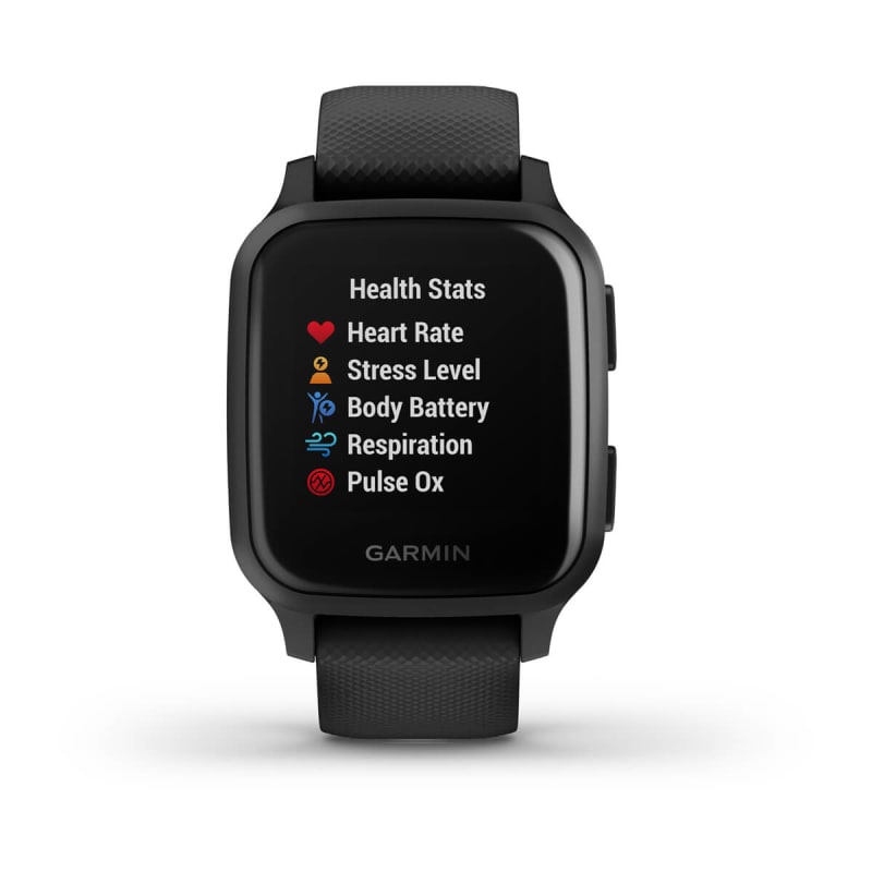 Garmin Venu® Sq – Music Edition | Fitness Sport Smartwatch